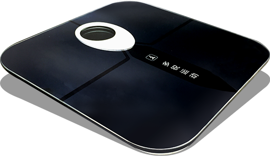 多锐智能体重秤图片1