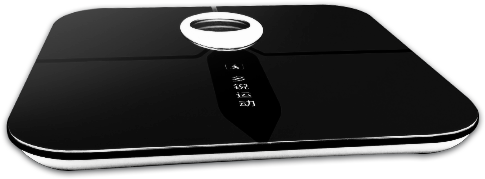 多锐智能体重秤图片2