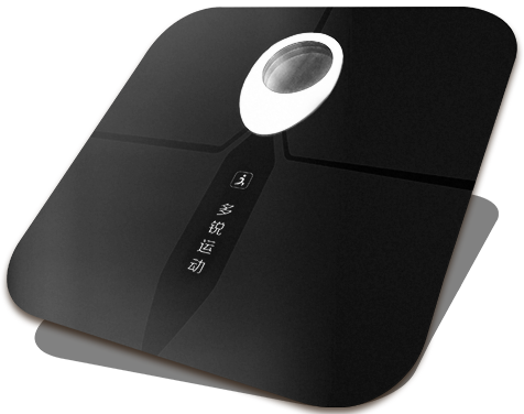 多锐智能体重秤图片3