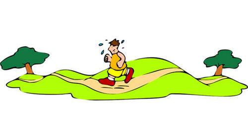 雾天跑步注意事项