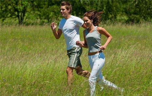 健身跑的自我训练方法