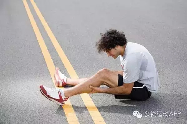 跑步 运动 损伤