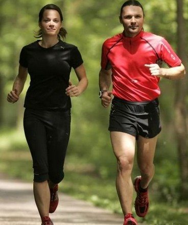 运动损伤与防护减肥