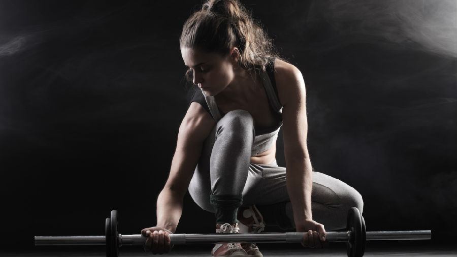 运动损伤与修复健身减肥