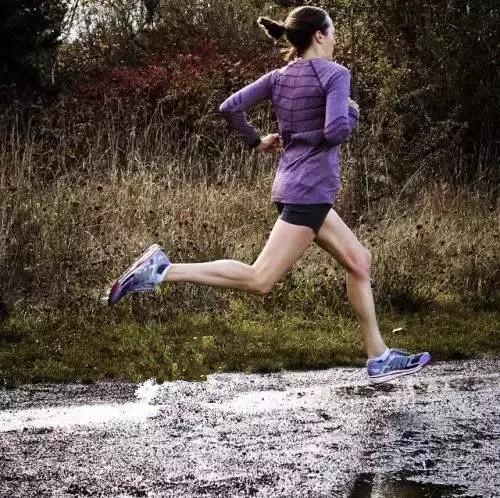 马拉松耐力训练法——长距离奔跑