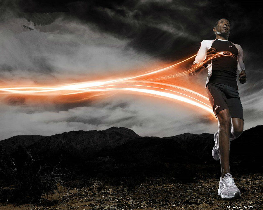 运动损伤与修复健身减肥跑步