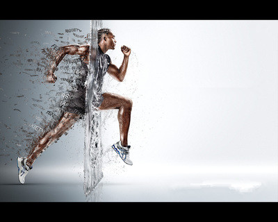 运动损伤与修复健身跑步减肥