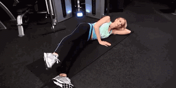 运动训练腿型塑造运动减肥