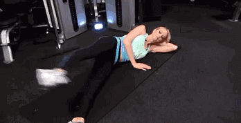 运动训练腿型塑造运动减肥