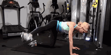 运动训练腿型塑造运动减肥