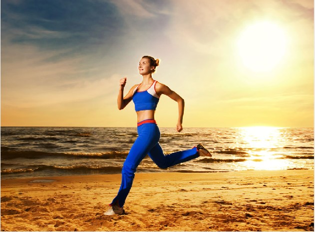 运动损伤与修复健身减肥跑步马拉松