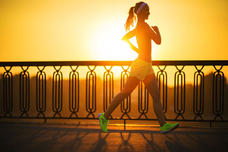 运动损伤与修复健身减肥跑步马拉松