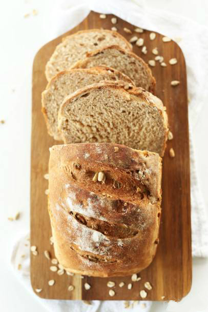 全麦面包、瘦身