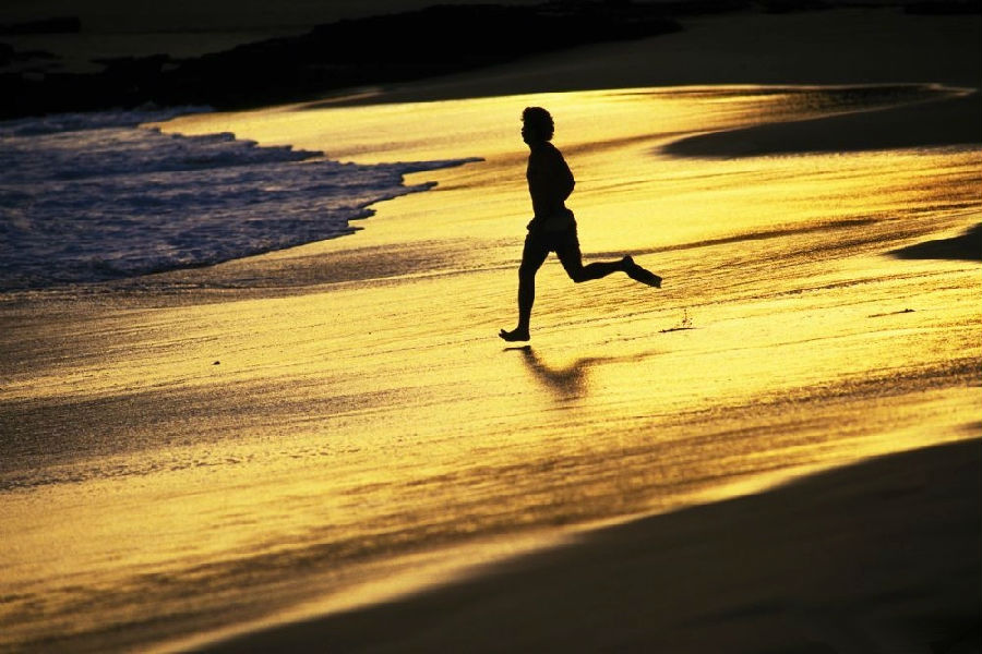 运动损伤与修复健身减肥跑步马拉松