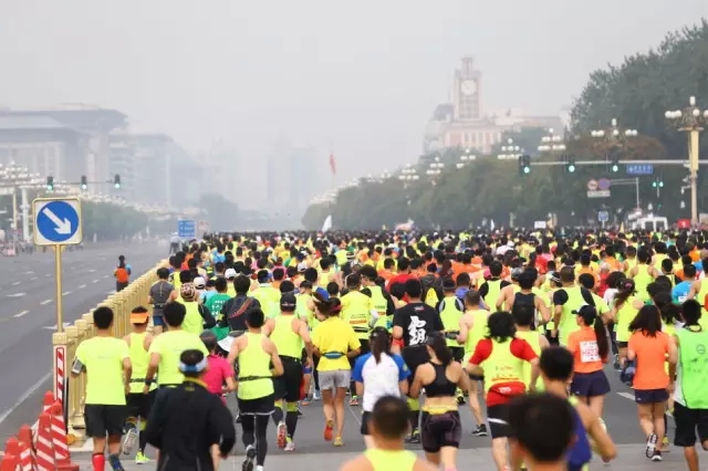 运动训练马拉松后恢复指南运动减肥