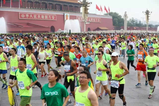 运动训练马拉松后恢复指南运动减肥