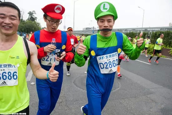 运动训练马拉松后恢复指南运动减肥