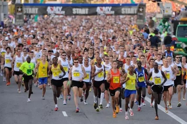 马拉松训练计划指南