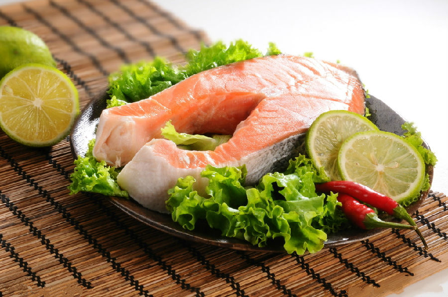 鲑鱼
