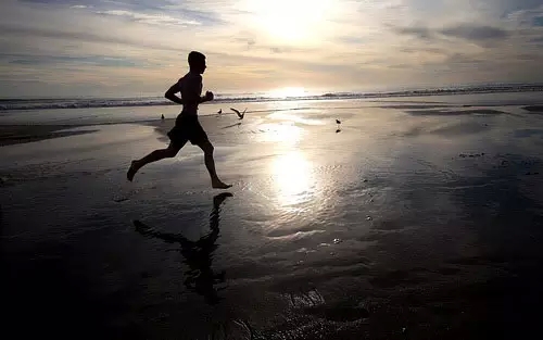 运动训练7种跑步训练计划运动减肥