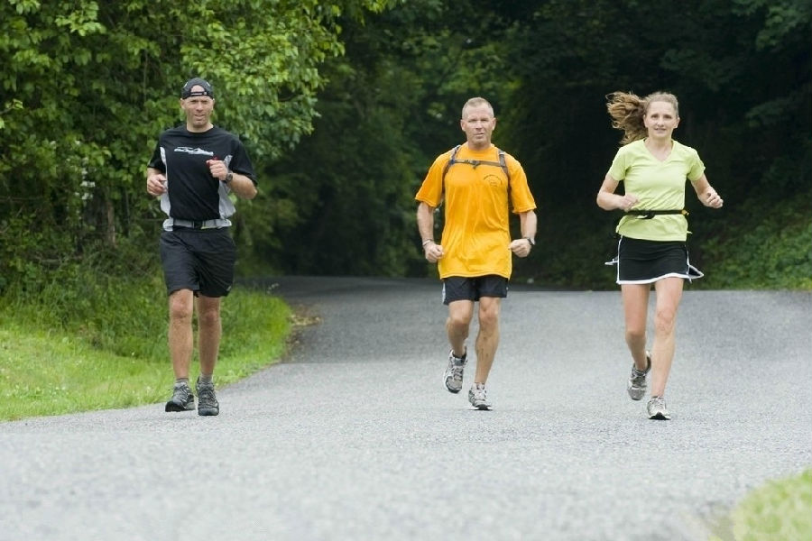 运动损伤与修复健身减肥跑步马拉松