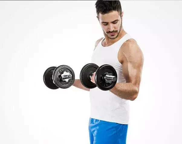 运动训练如何选择健身训练重量运动减肥