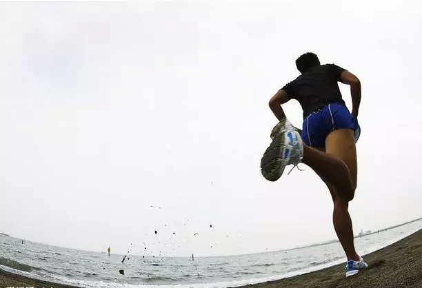 运动训练新手8周跑步训练计划运动减肥