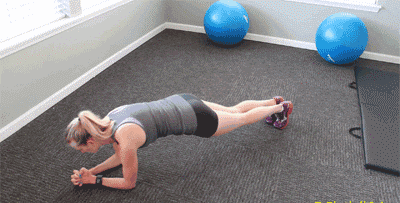 运动训练三个月轻松练就【人鱼线】运动减肥