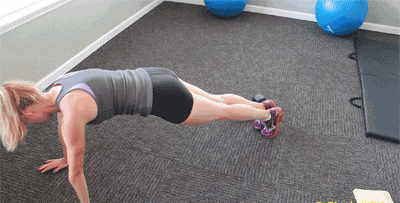 运动训练三个月轻松练就【人鱼线】运动减肥