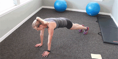 运动训练三个月轻松练就【人鱼线】运动减肥