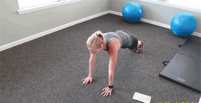 运动训练三个月轻松练就【人鱼线】运动减肥