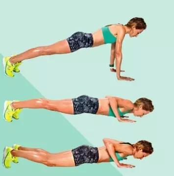 运动训练简单易学的力量训练计划运动减肥