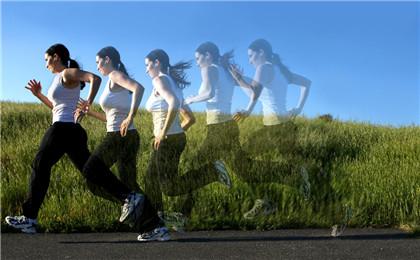 运动训练为备战半/全程马拉松制定一个减量计划运动减肥