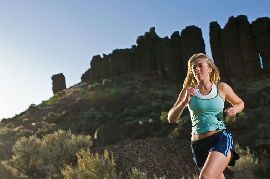 运动损伤与修复健身减肥跑步马拉松