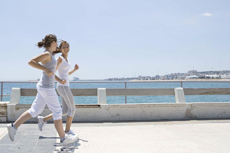 运动损伤与修复健身减肥跑步马拉松