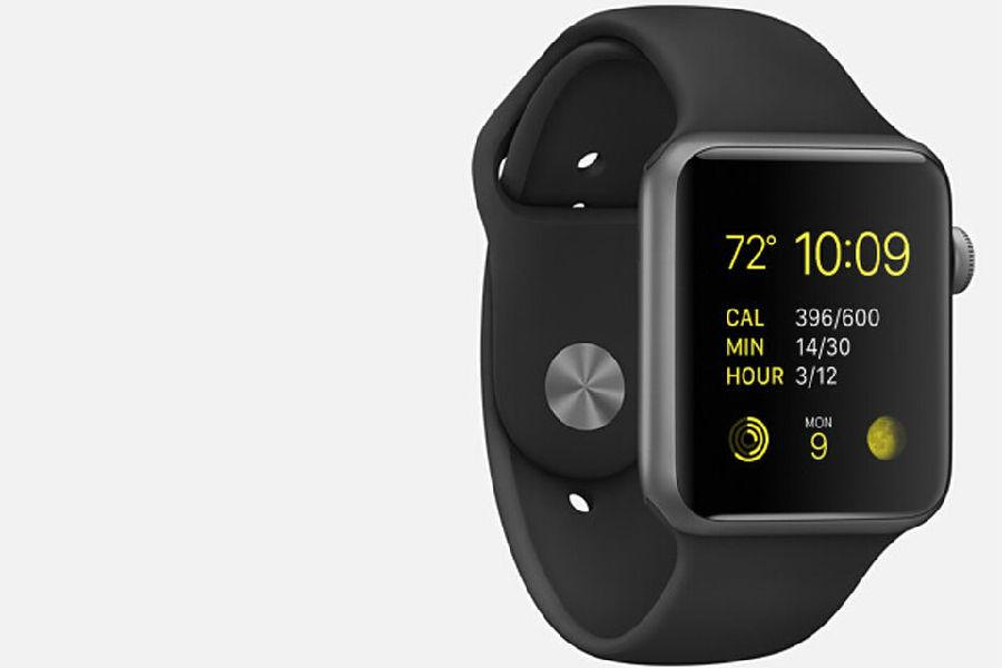Apple watch sport Apple watch sport