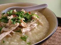 《瘦身营养粥食谱》