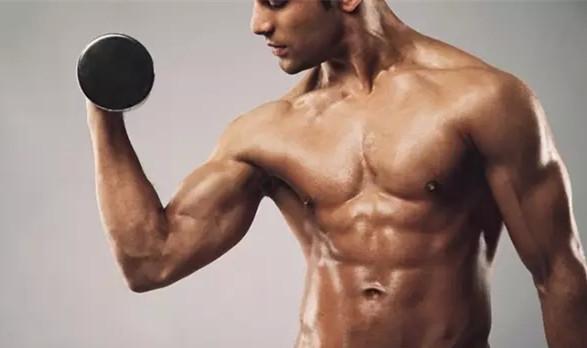 运动训练增肌运动减肥