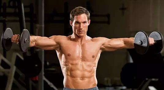 运动训练增肌运动减肥