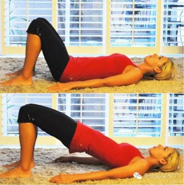 运动训练室内健身运动减肥