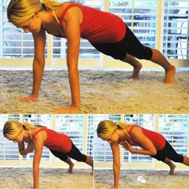 运动训练室内健身运动减肥