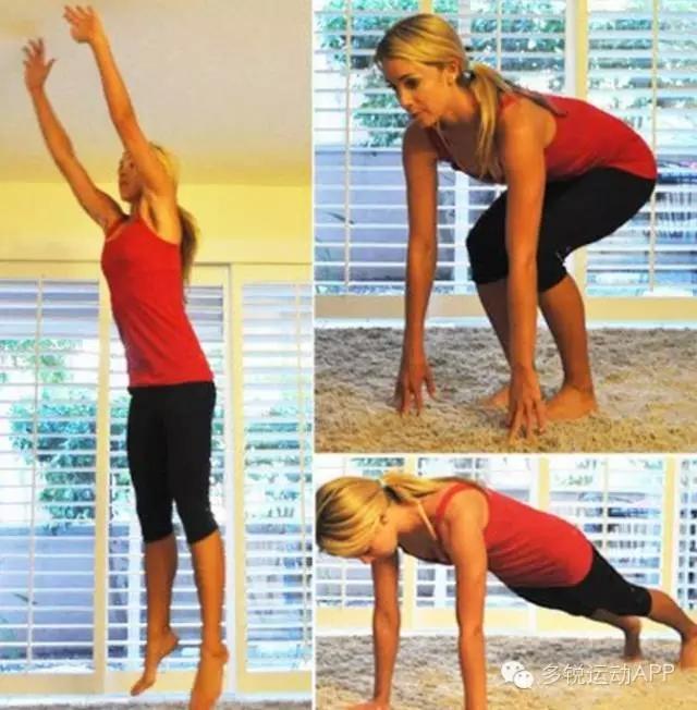 运动训练室内健身运动减肥