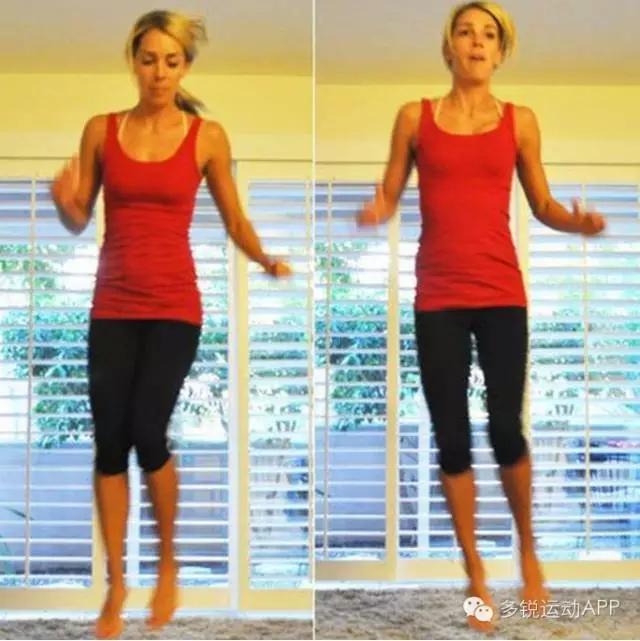 运动训练室内健身运动减肥