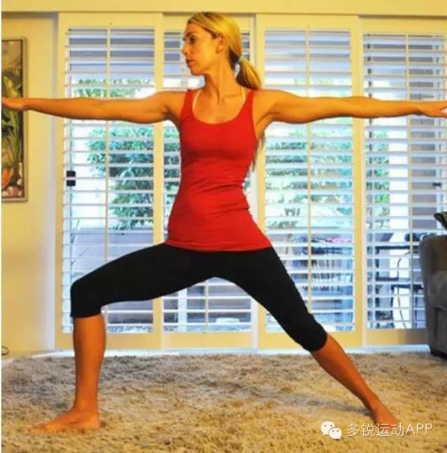 运动训练室内健身运动减肥