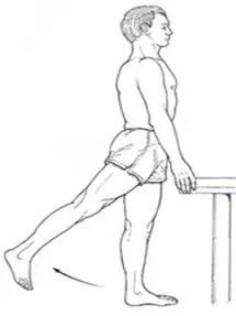 运动训练大腿肌肉运动减肥