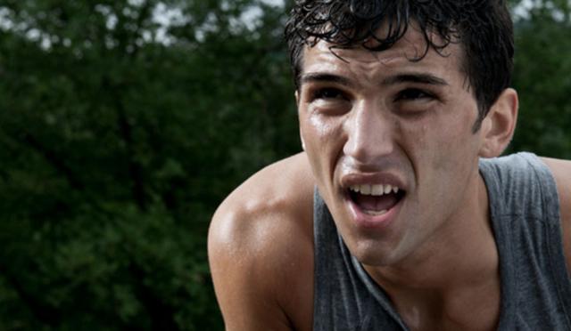 运动训练跑步呼吸运动减肥