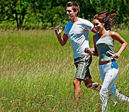 运动训练马拉松运动减肥