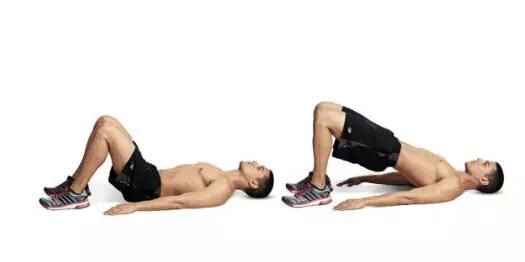 运动训练5种姿势迥异的锻炼,却有着出奇的效果~运动减肥