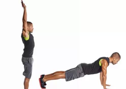 运动训练5种姿势迥异的锻炼,却有着出奇的效果~运动减肥