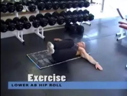 运动训练专门为跑步者设置的15分钟核心力量训练运动减肥